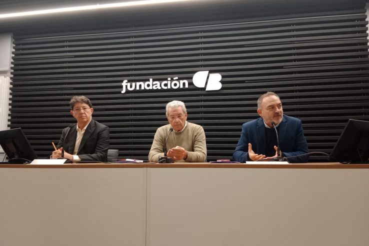 Fundación CB presenta 'Una sombra en el rostro de Freud', el documental extremeño sobre la vida del padre del psicoanálisis