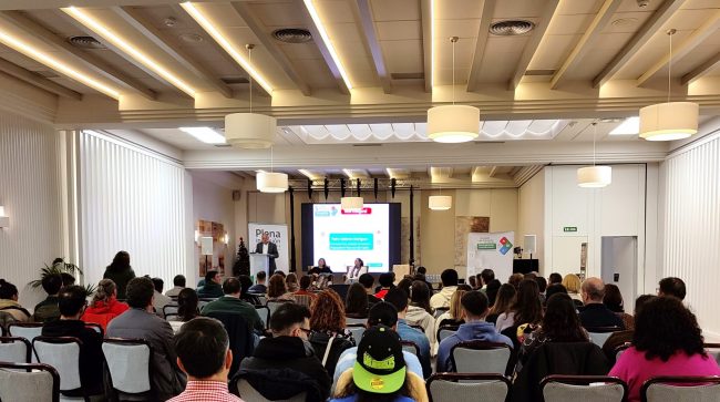 Plena inclusión Extremadura organiza una jornada que aborda los riesgos psicosociales y cómo afectan a los profesionales