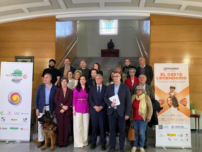 La 'X Solidaria' promueve la solidaridad y la implicación social a través del IRPF