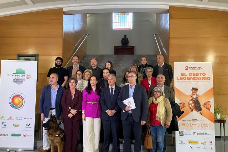 20260408_X_Solidaria La 'X Solidaria' promueve la solidaridad y la implicación social a través del IRPF