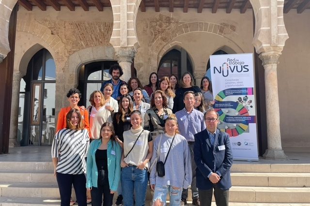 La Fundación Sorapán de Rieros impulsa la inserción laboral de colectivos en riesgo de exclusión con el proyecto Novus