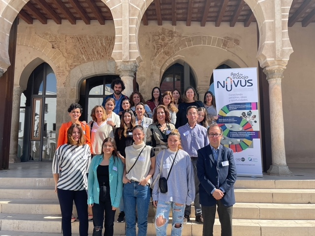 La Fundación Sorapán de Rieros impulsa la inserción laboral de colectivos en riesgo de exclusión con el proyecto Novus