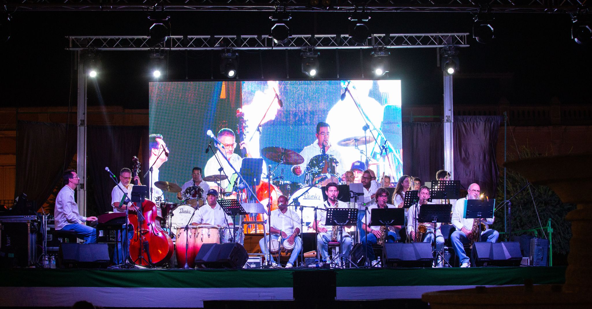 Iberian Big Band