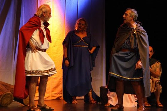 La compañía pacense 'La Porciúncula' participará en el 46º Festival de teatro clásico de Almagro