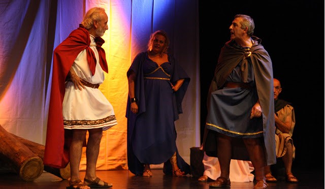 La compañía pacense 'La Porciúncula' participará en el 46º Festival de teatro clásico de Almagro