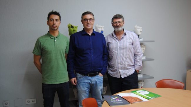 Un convenio promoverá la adecuación de la información a personas con discapacidad cognitiva en Extremadura