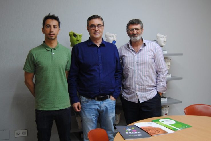 Un convenio promoverá la adecuación de la información a personas con discapacidad cognitiva en Extremadura