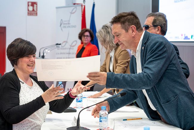 La Fundación Derecho y Discapacidad convoca el Máster en Discapacidad, autonomía personal y atención a la dependencia