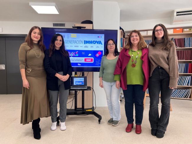 El Concurso Escolar del Grupo Social ONCE da a conocer los ganadores en Extremadura