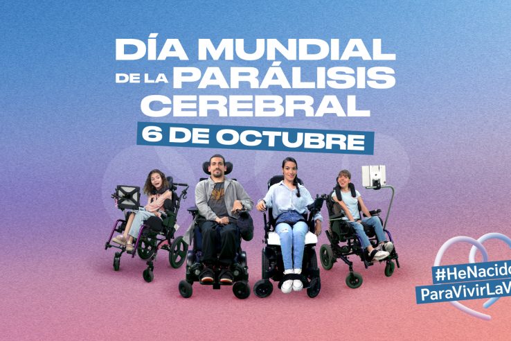 Aspace Extremadura reivindica la importancia de la atención temprana con motivo del 'Día Mundial de la Parálisis Cerebral'