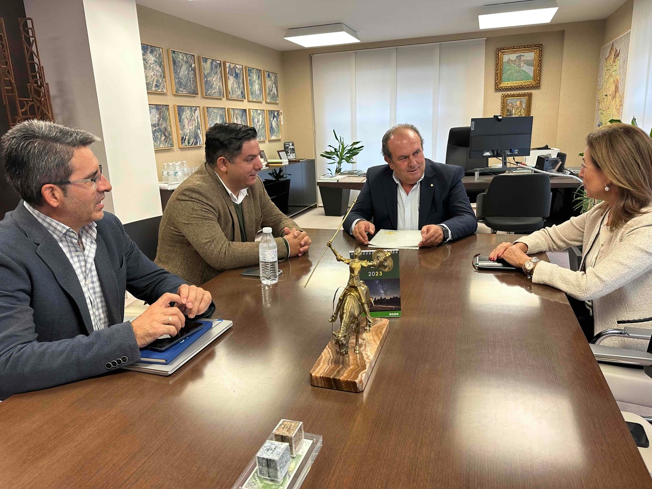 Caja Rural de Extremadura y Cruz Roja Caja Rural de Extremadura y Cruz Roja renuevan su colaboración para mejorar la inserción sociolaboral de jóvenes y personas en situación de vulnerabilidad