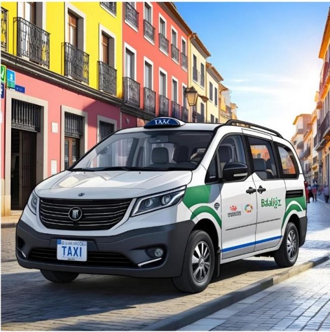 La Diputación de Badajoz convoca ayudas para adaptar taxis a personas con movilidad reducida
