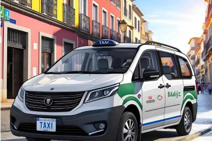 La Diputación de Badajoz convoca ayudas para adaptar taxis a personas con movilidad reducida