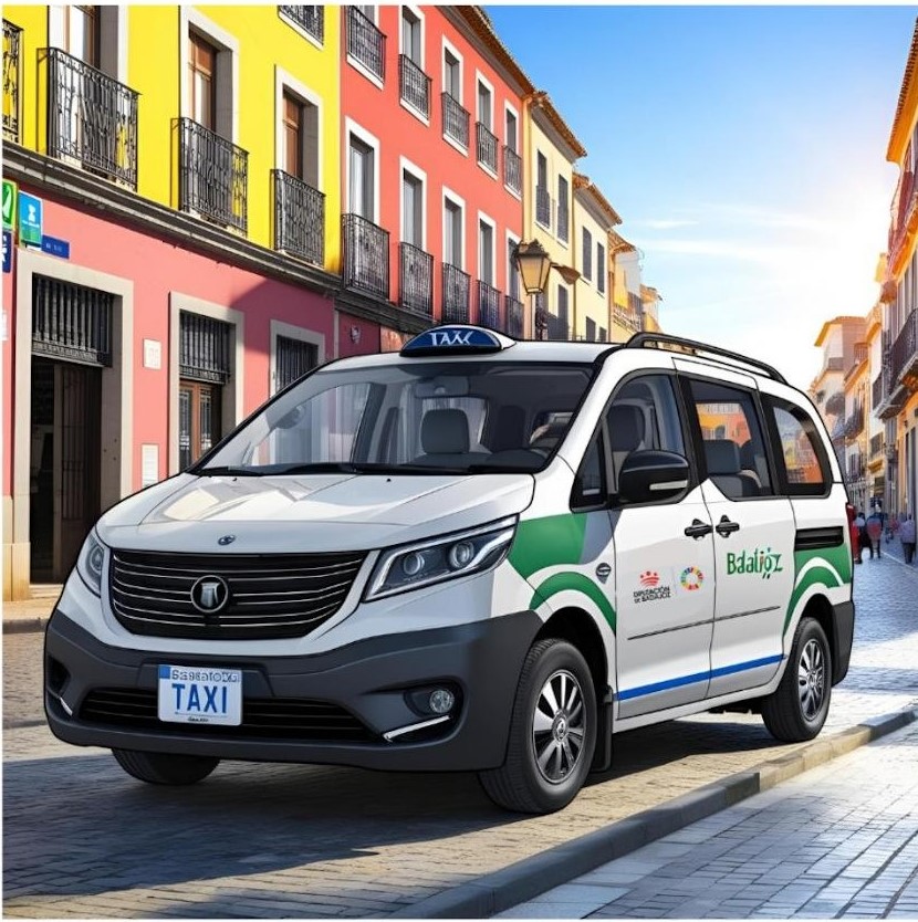 20260325_Taxis La Diputación de Badajoz convoca ayudas para adaptar taxis a personas con movilidad reducida