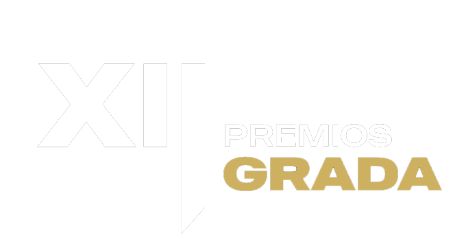 Logo Premios Grada doceava edición