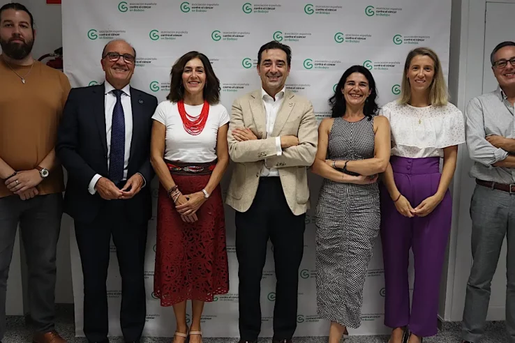 La Asociación Española Contra el Cáncer en Badajoz renueva su Consejo Ejecutivo Regional