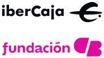 Banner patrocinadores IberCaja y fundación CB