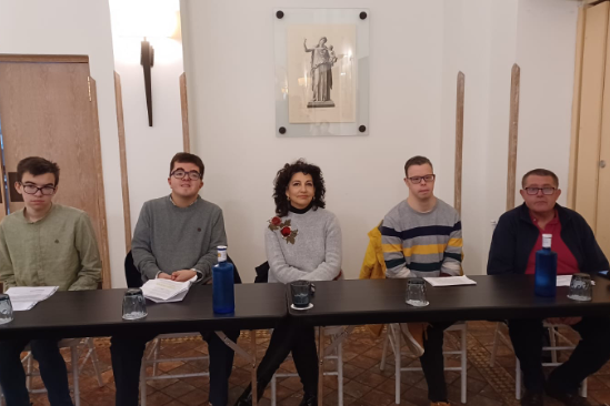 Cermi Extremadura valora positivamente la reciente propuesta de una tarjeta europea de discapacidad para construir una “Europa Social”