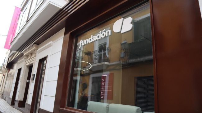 Fundación CB inaugurará su nueva sede en la calle Montesinos, número 22, de Badajoz