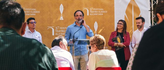 El Festival de Teatro Clásico de Alcántara otorga visibilidad a las personas con trastorno del neurodesarrollo