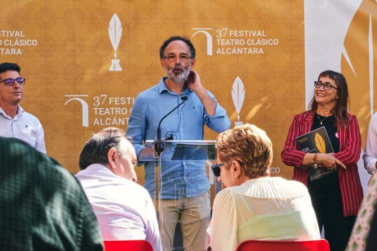 El Festival de Teatro Clásico de Alcántara otorga visibilidad a las personas con trastorno del neurodesarrollo