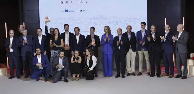 Dos proyectos españoles y uno estadounidense ganan el Premio a la Innovación Social de Fundación Mapfre
