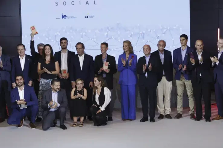 Dos proyectos españoles y uno estadounidense ganan el Premio a la Innovación Social de Fundación Mapfre