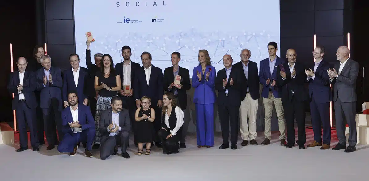 Premios a la Innovación Social Dos proyectos españoles y uno estadounidense ganan el Premio a la Innovación Social de Fundación Mapfre