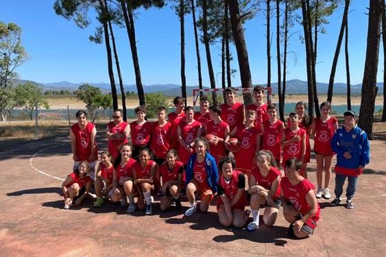 Down CC y el Club Baloncesto Sagrado Corazón organizan el II Campus Inclusivo de Baloncesto 'Tierras de Granadilla'