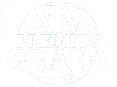 Logo Premios Grada edición número 14