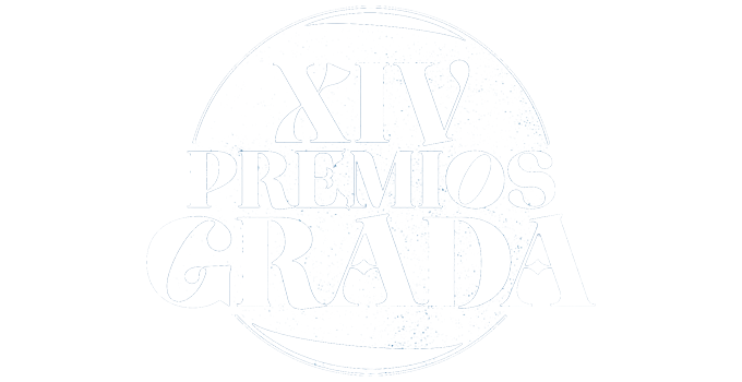 Logo Premios Grada edición número 14