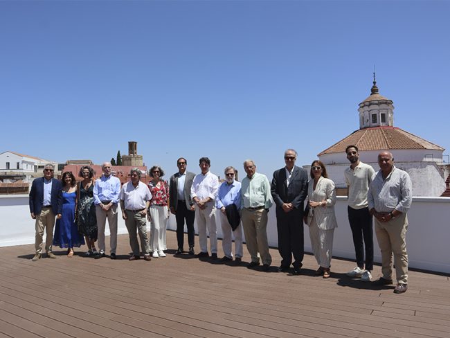 Fundación CB se traslada a la calle Montesinos de Badajoz para potenciar el Casco Antiguo de la ciudad