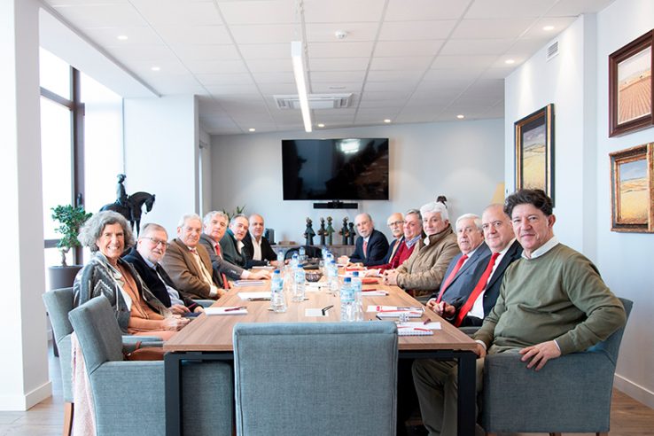 Fundación CB acuerda la construcción de dos edificios destinados a fortalecer la acción social y la cultura en Badajoz