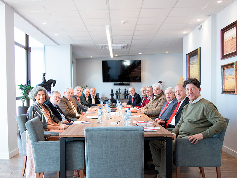 Fundación CB acuerda la construcción de dos edificios destinados a fortalecer la acción social y la cultura en Badajoz