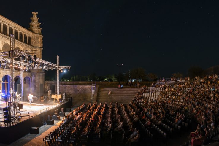 El Festival de Teatro Clásico de Alcántara sigue apostando por la accesibilidad