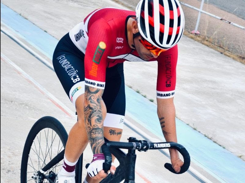 Rubén Tanco Incansable mes de junio de competiciones y compromisos para el Fundación CB Integra Team y Rubén Tanco