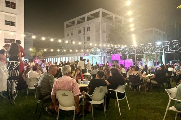 Los 'Veranos en la RUCAB' de Fundación CB reúnen a más 10.000 personas en su cuarta edición