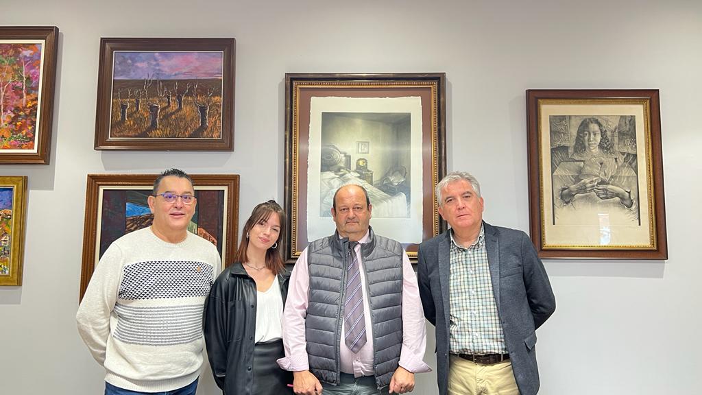 Fundación CB, Ibercaja y ASEXTRAS firman un convenio para realizar proyectos de sensibilización sobre la donación de órganos